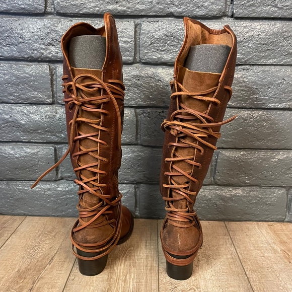 Freebird Coal Boots size 9 - Picture 4 of 10